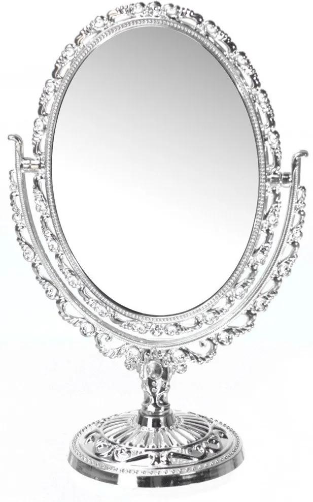 Oglinda cosmetica Wenko Barocchi, 14x19.5 cm