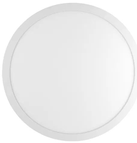 Eglo 97262 - Plafonieră LED FUEVA 1 1xLED/25W/230V albă rotundă 2500 lm