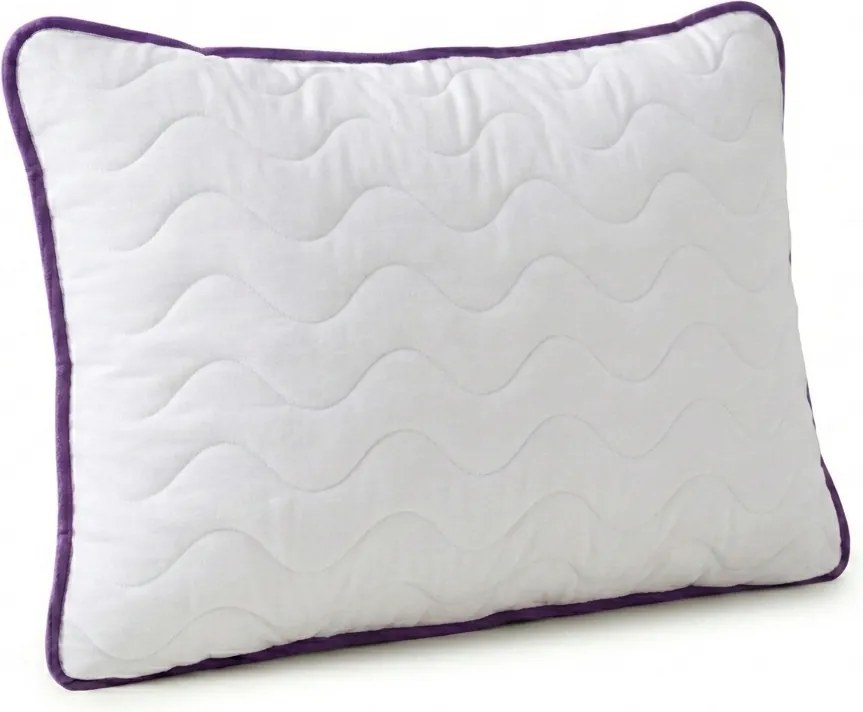 Perna cu aroma STELLA LAVENDER 70x90 cm, alb