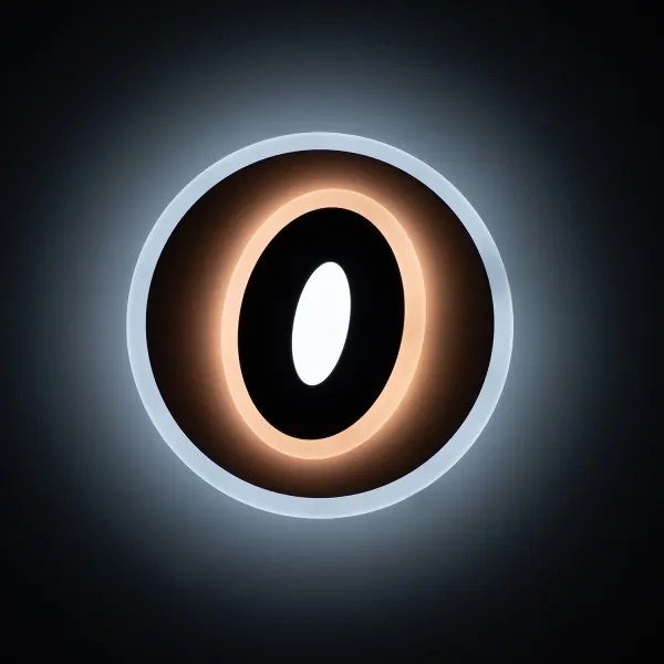 Brilagi - Plafonieră LED MODERN MINI 26W/230V 3000/4000/6000K