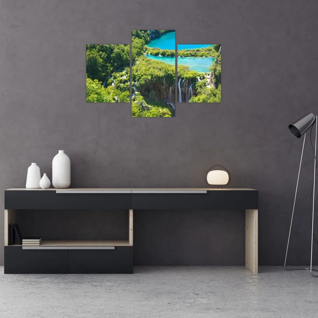 Tablou - Cascade (90x60 cm)