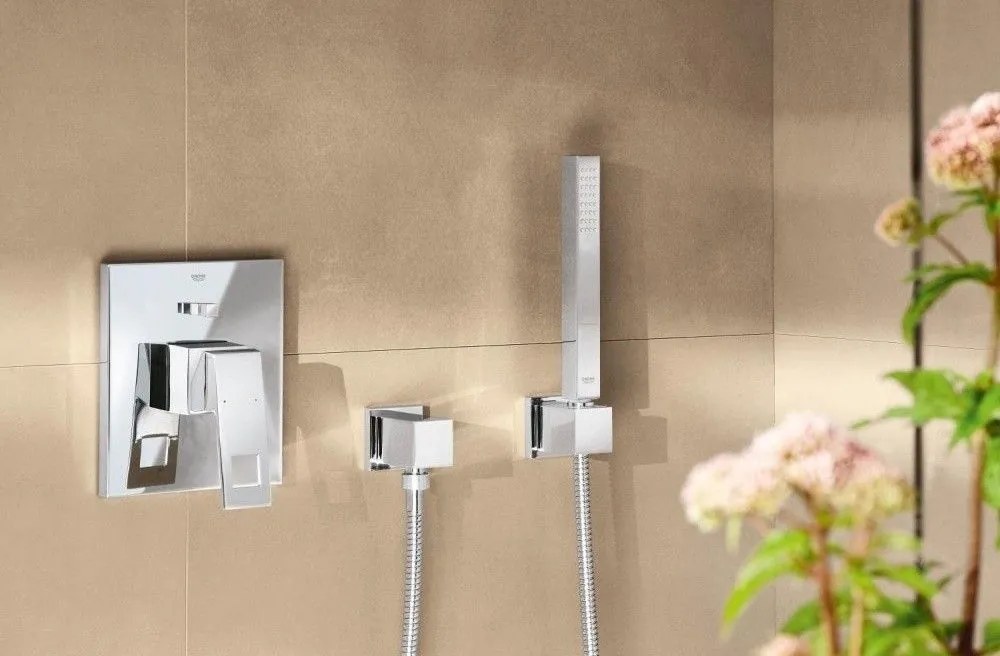 Grohe Euphoria Cube Set dus cu limitator de debit