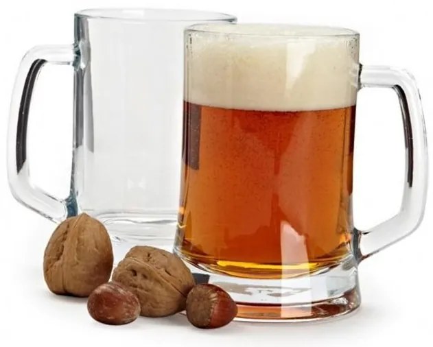 Halba bere 500ml, Pub