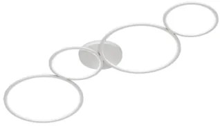 Plafoniera moderna led 37W Rondo 622610431 Trio