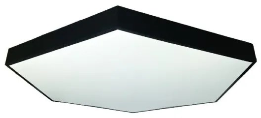 Plafonieră LED/100W/230V 4000K d. 100 cm