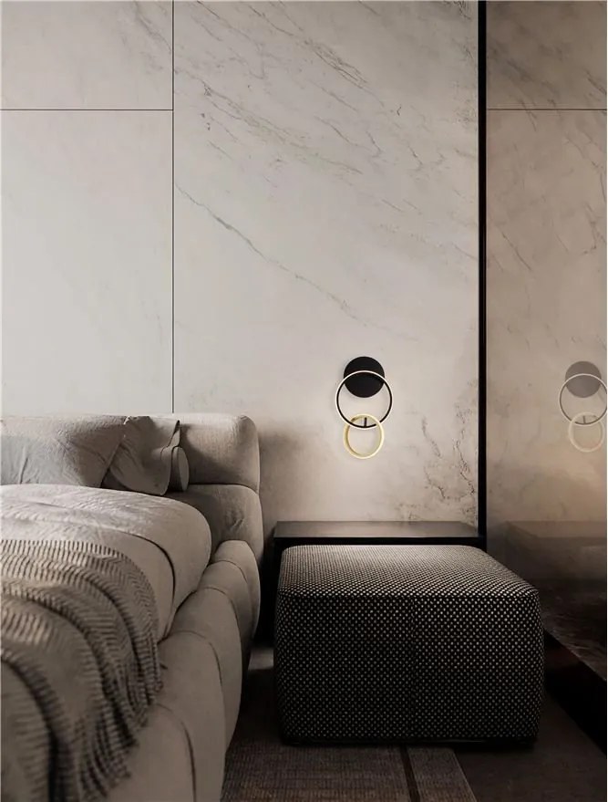 Aplica LED de perete design modern IMAR