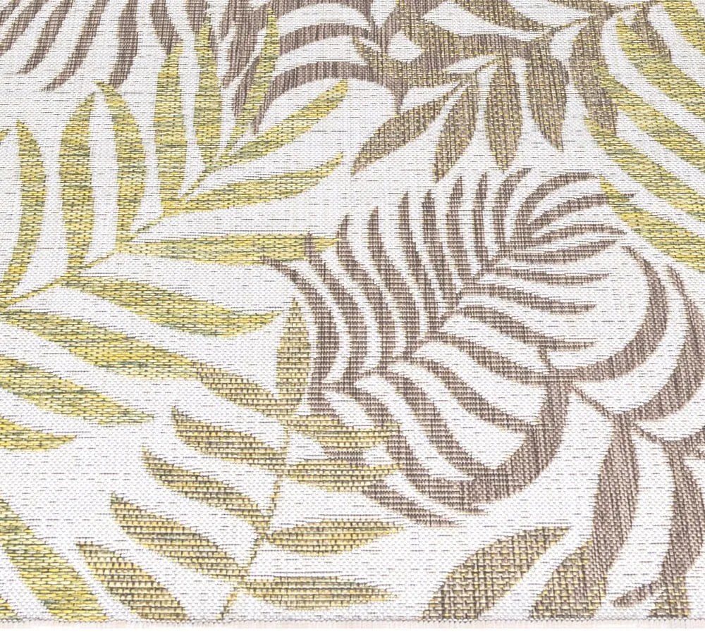 Covor de exterior bej 80x150 cm Sunny – Ayyildiz Carpets