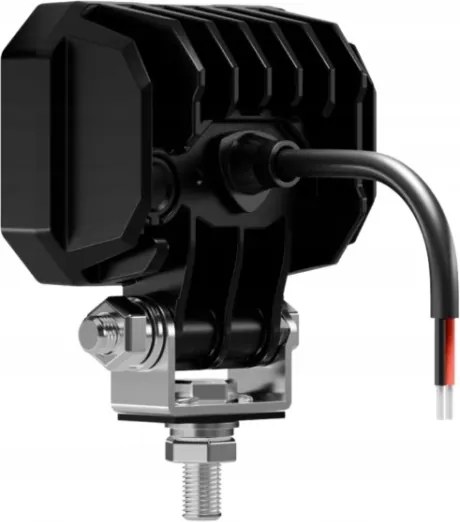 Osram - Spot LED pentru autovehicule RECT WL VX80-WD, 17 W, 12/24 V, 6000 K