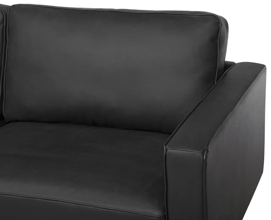 Set canapele Skive (negru). 1011108