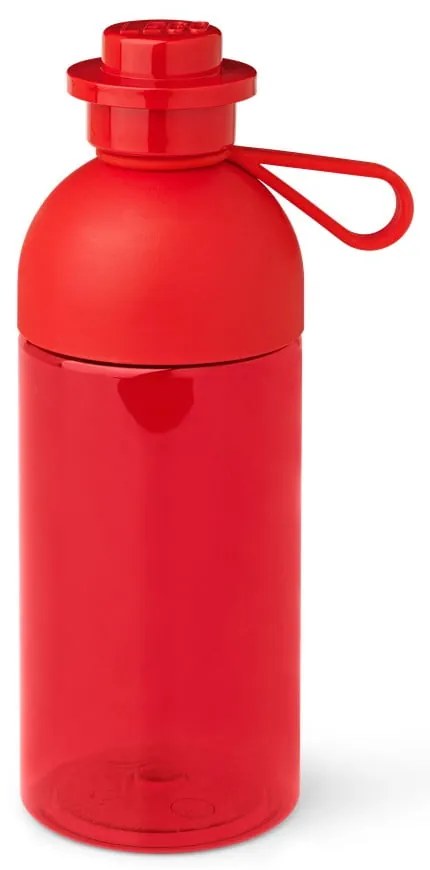 Sticlă de călătorie LEGO®, roșu, 500 ml