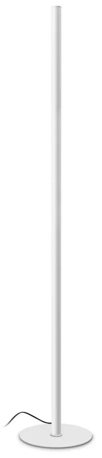 Lampadar/Lampa de podea LED design modern minimalist Look pt1 alb