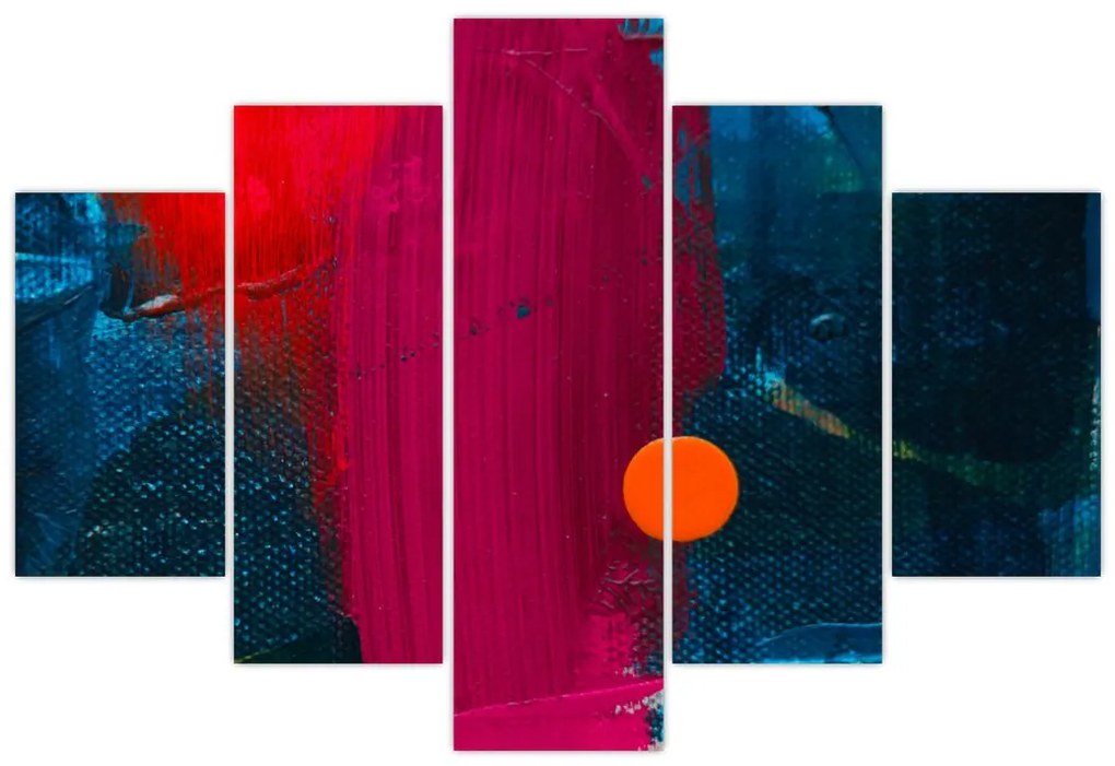 Tabloul culorii (150x105 cm)