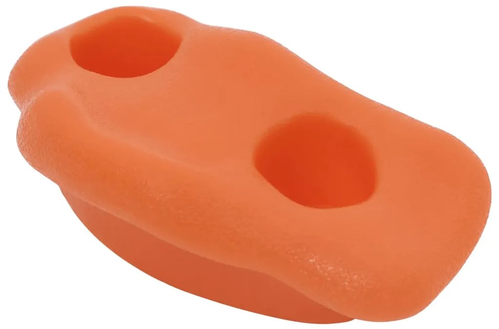 Pietre de catarat cu funie, 50 piese, multicolor 50