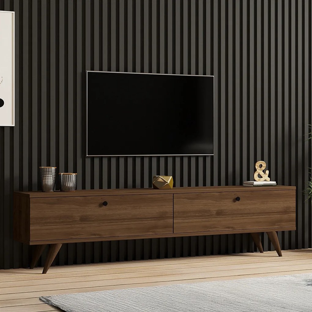 Masă TV Paris Walnut