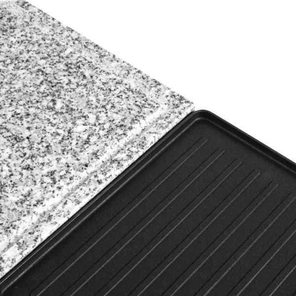 Grătar raclette cu accesorii Sencor 1400W/230V