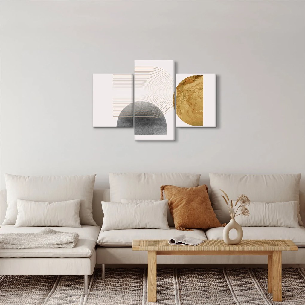 Tablou - Arcuri rustice N⁰2 (90x60 cm)