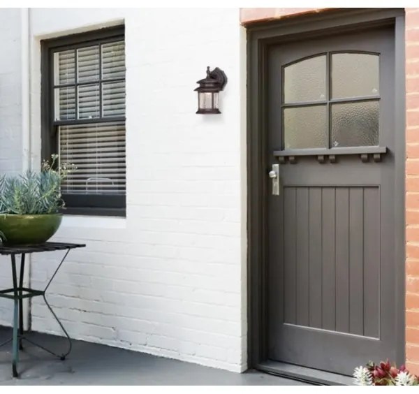 Lampă LED de perete de exterior Westinghouse 64003 LED/9W/230V IP44