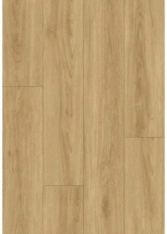 Mexen Cape Coral  probă panouri vinilice SPC 6,5 mm, suport IXPE 1,5 mm, 4 V-Fuga, Stejar - F1123-S