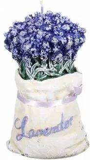 Lumânare decorativă Lavender Bag