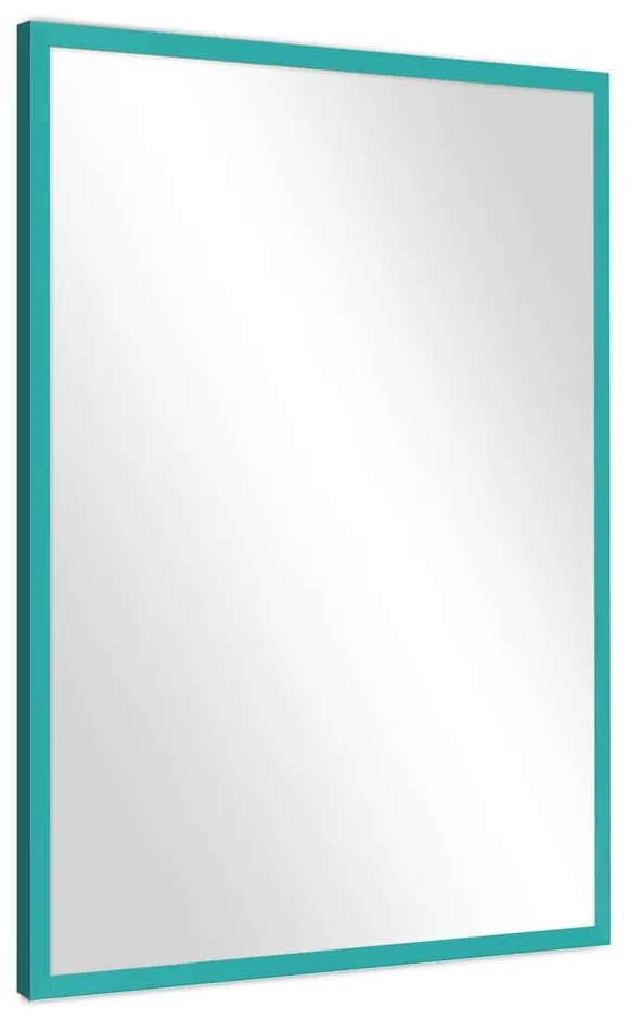 Oglindă de perete 52x72 cm Turquoise – knor