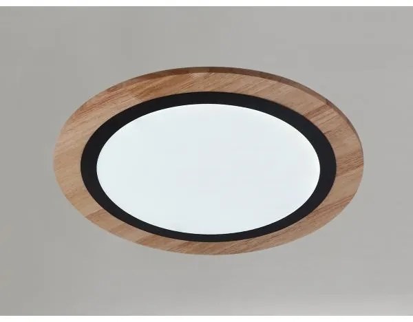 Plafonieră LED reglabilă LED/25W/230V 3000-6500K + telecomandă