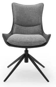 Scaun ZAIRA, 1 buc., antracit