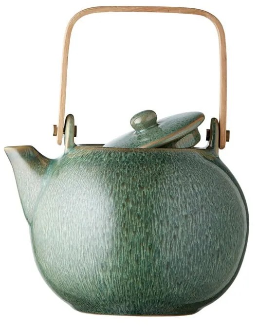 Ceainic verde cu filtru din ceramică 1,2 l Gastro Green – Bitz