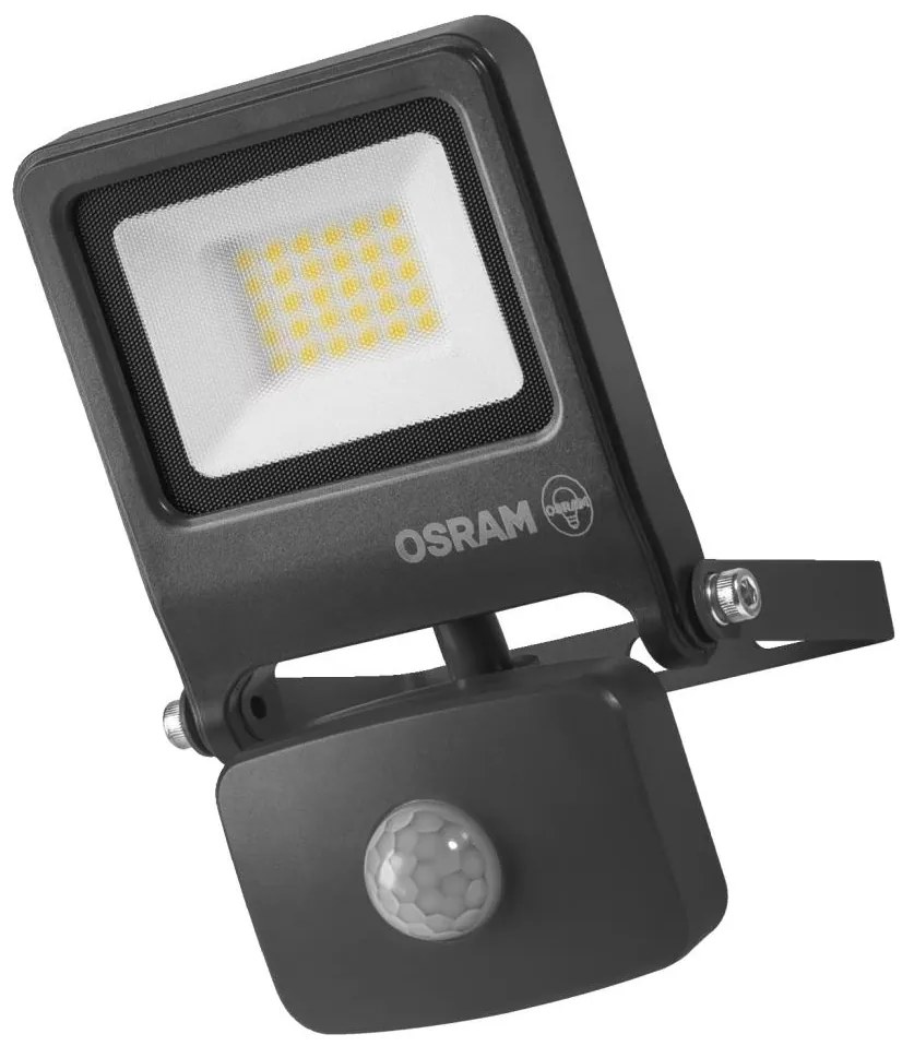 Osram - Proiector LED ENDURA cu senzor, 20 W, 230 V, 4000 K, IP44