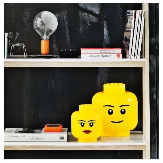 Figurină depozitare LEGO®, Ø 24,2 cm