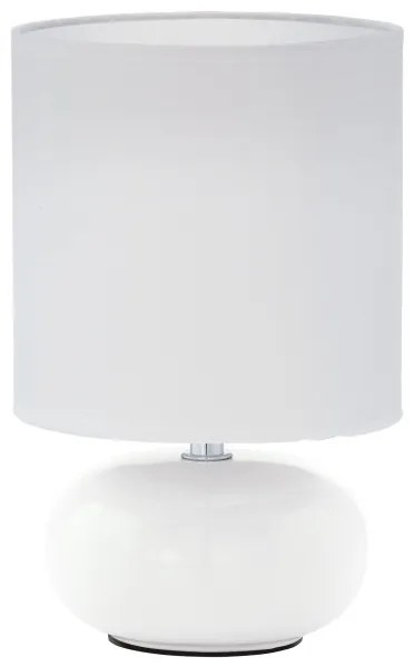 Eglo 93046 - Lampa de masa TRONDIO 1xE14/40W/230V