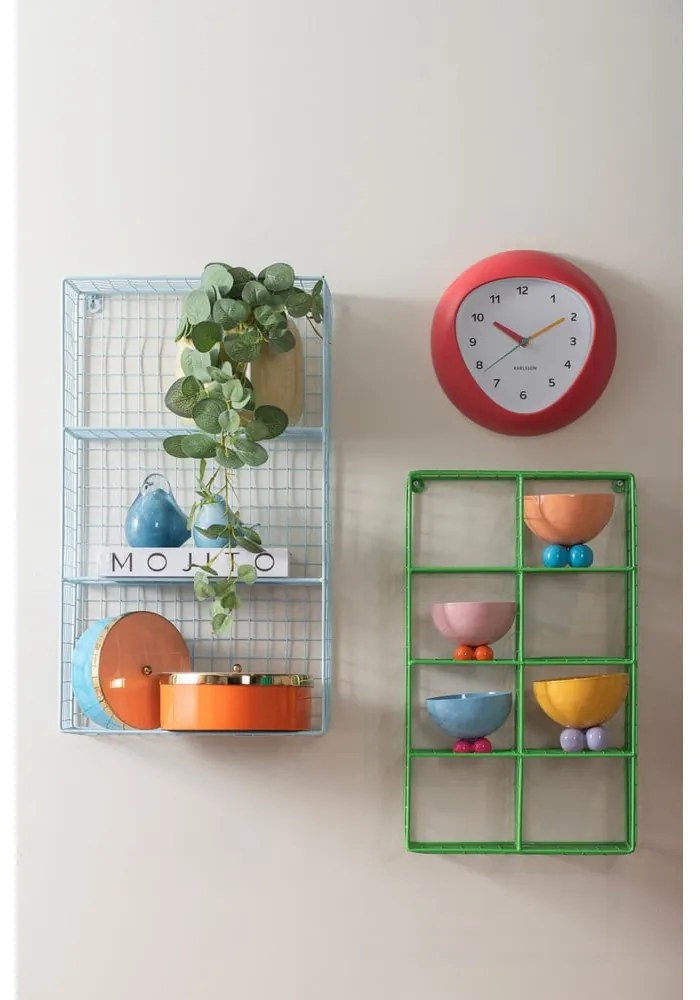 Ceas de perete ø 25,5 cm Funky Vibes – Karlsson