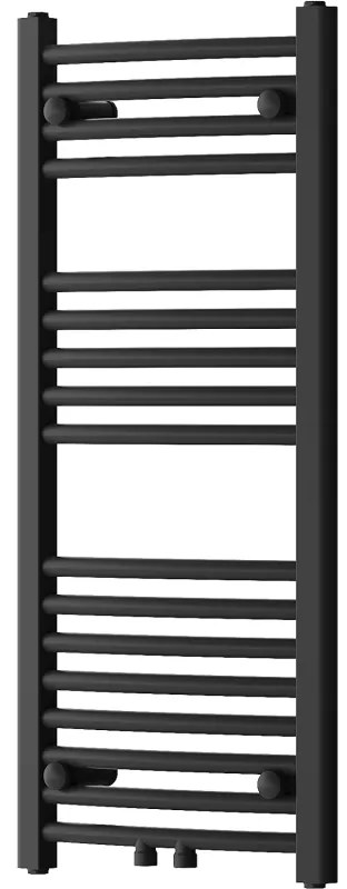 Mexen Ares Calorifer de baie 900 x 400 mm, 312 W, Neagră - W102-0900-400-00-70