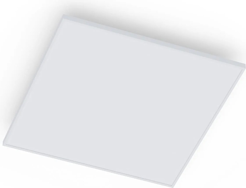 Klarstein Wondersky, încălzitor de tavan cu infraroșu, 350 W, 60 x 6,5 x 60 cm (LxHxD), IP44