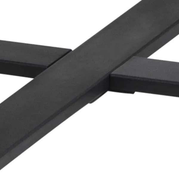 Masă de dining TINO, antracit