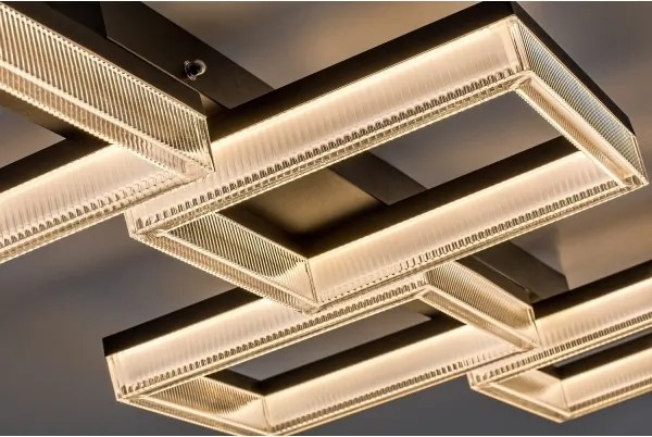 Rabalux 71515 - plafonieră LED dimabilă ILARIS 40W/230V 3000-6500K + telecomandă