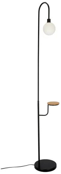 Lampadar VANITY 1xG9/40W/230V negru