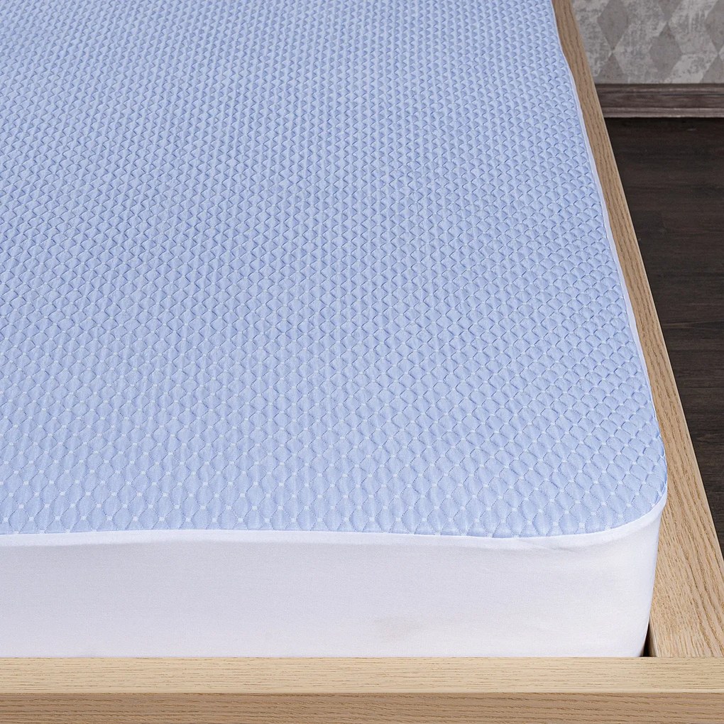 Protecție impermeabilă pentru saltea 4Home cubordură Cooler, 180 x 200 cm + 30 cm, 180 x 200 cm