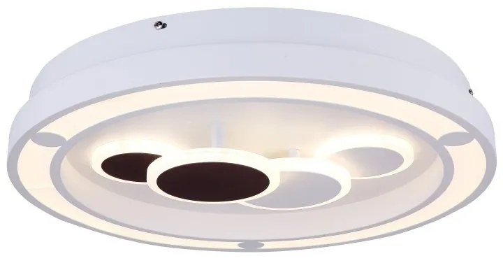 Lustra LED moderna cu telecomanda KOLLI 48405-50 GL