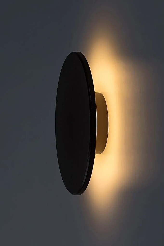 Aplica de exterior iluminat ambiental, Protectie IP65 Rust maro