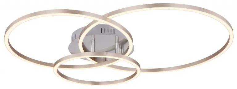 Plafoniera LED design modern MUNNI 67220-40R GL