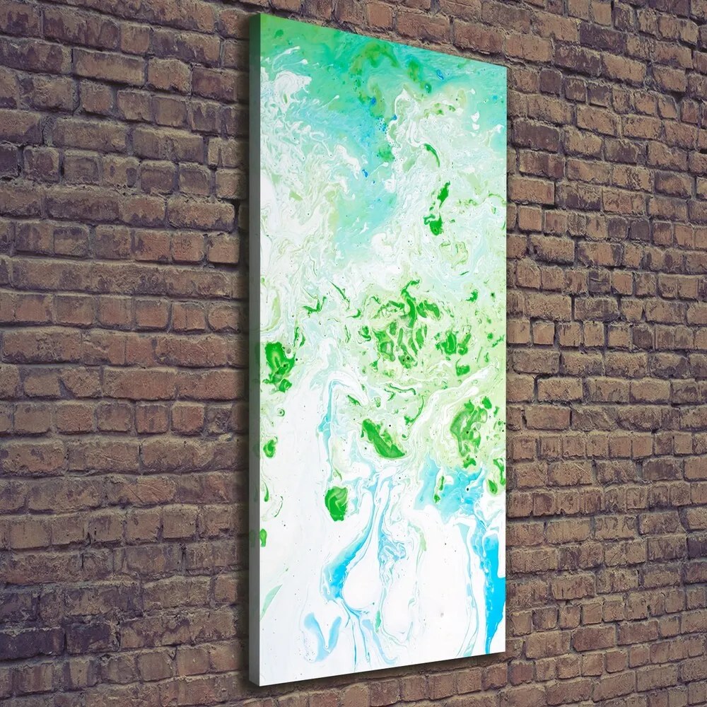 Tablou pe pânză canvas Pete de abstractizare