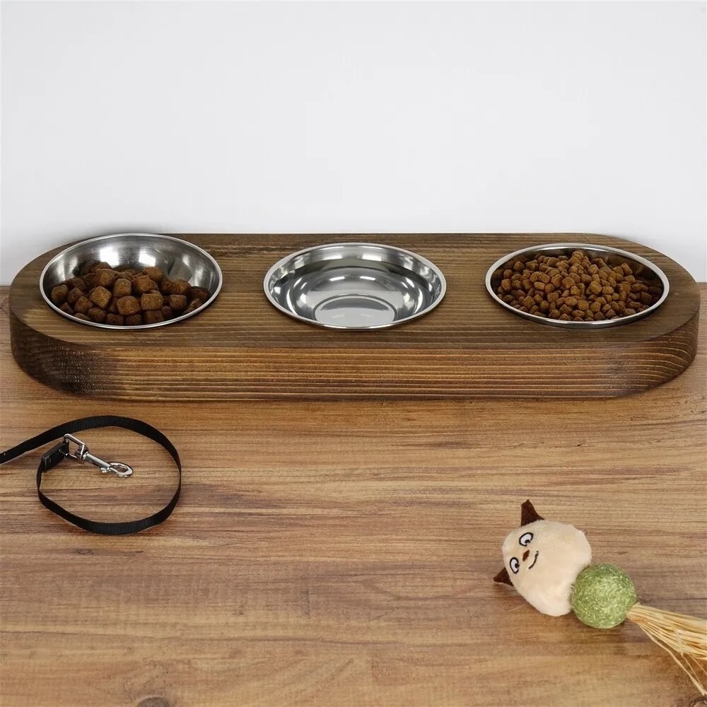 Set de boluri pentru hrana animalelor de companie Pet016