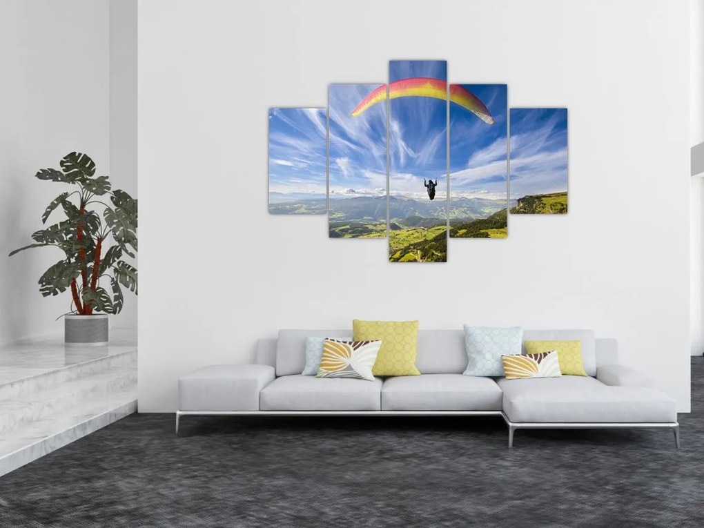 Tablou - Paragliding (150x105 cm)