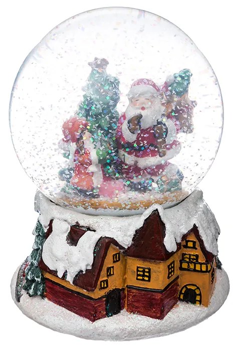 Decoratiune de Craciun JJA Globus M2