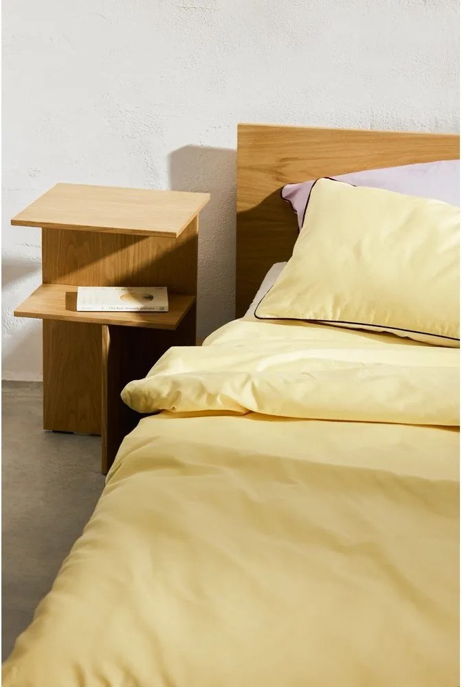 Față de pernă din bumbac satinat 50x70 cm Oba – noo.ma