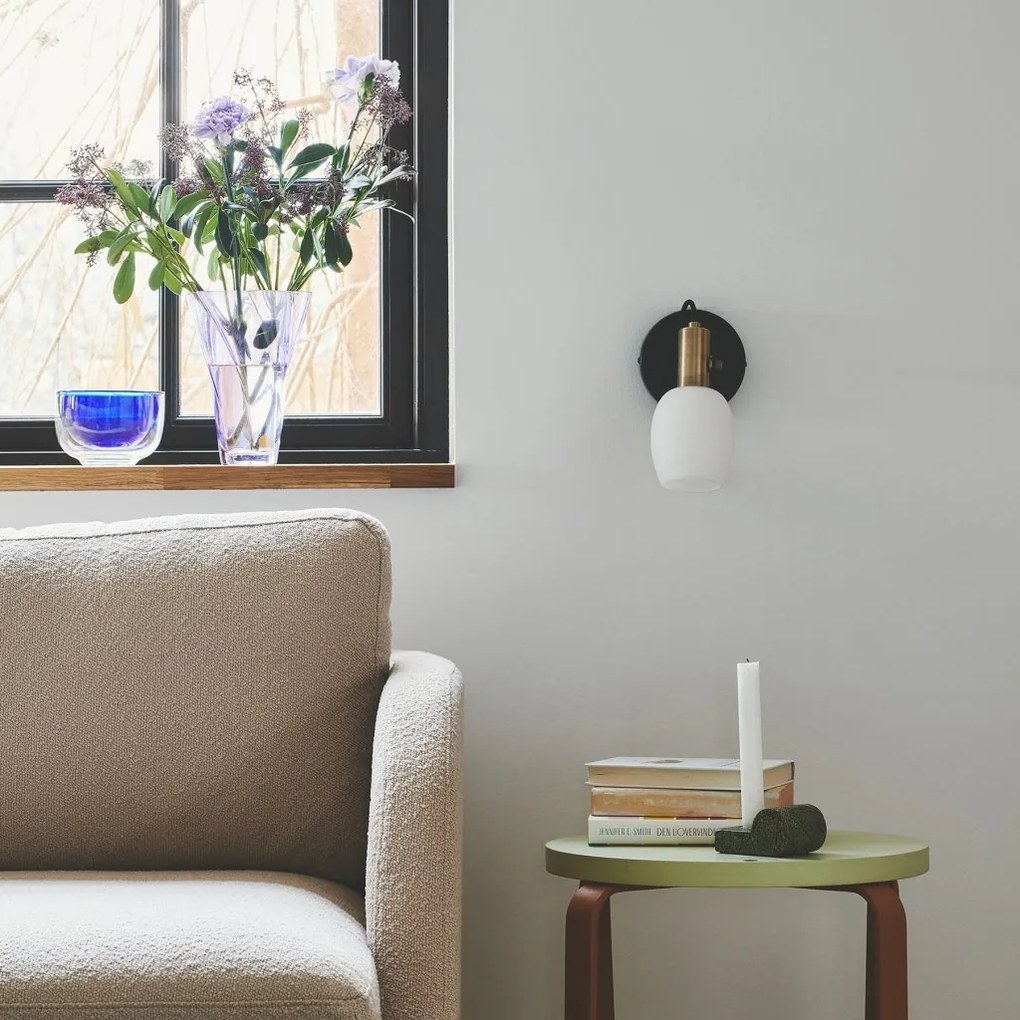 Aplica de perete design industrial Arild