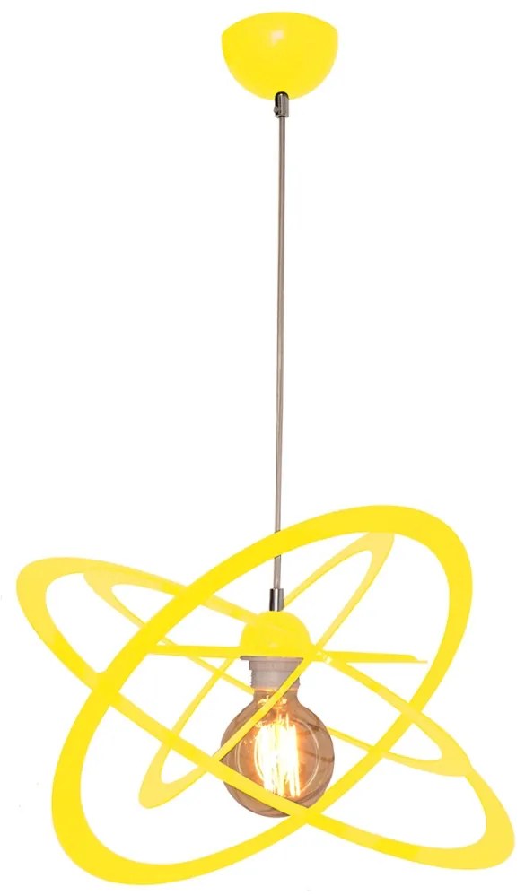 Corp de iluminat pendul EAGLE 1xE27/60W