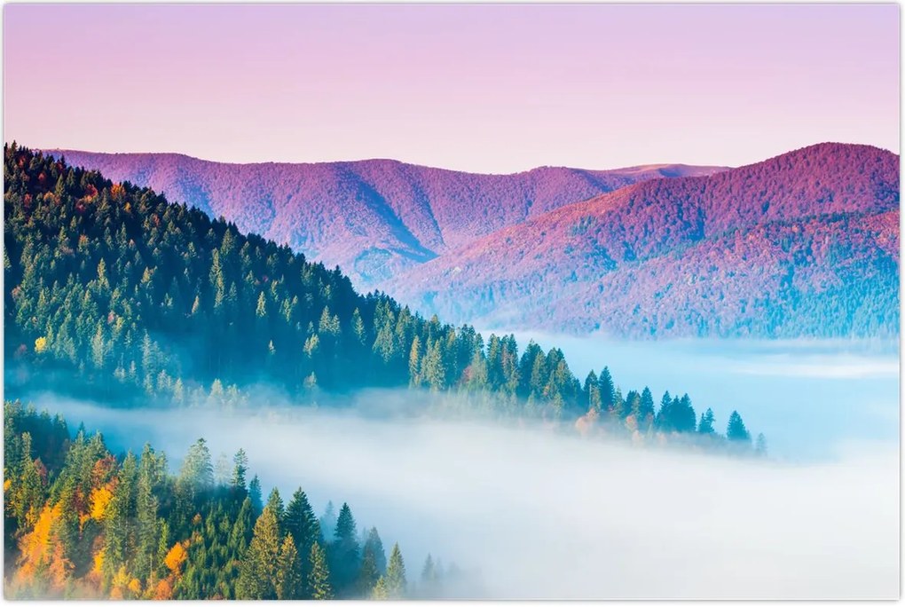 Tablou - Panoramă 2 (90x60 cm)