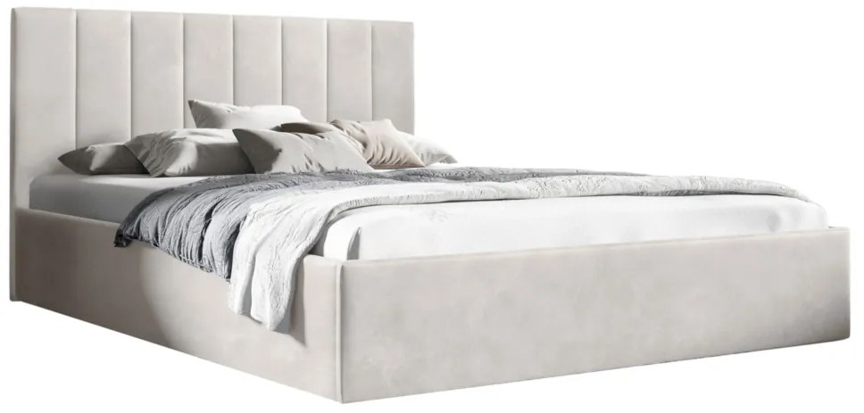 Expedo Pat tapițat VALERIO 2, 160x200, trinity 01