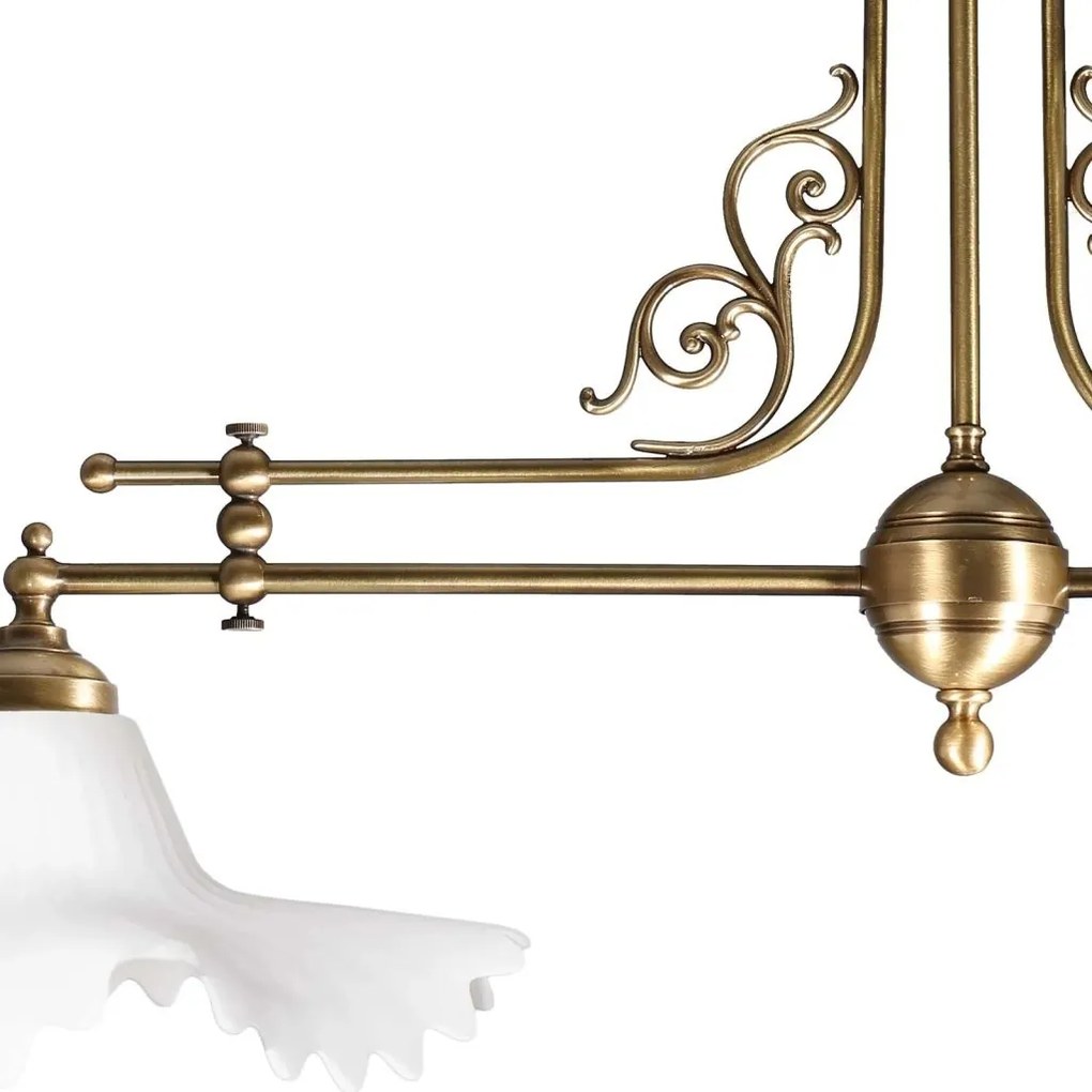 Lustra suspendata design italian Biliard